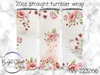 Bright Swan - Tumbler Wraps - 223266