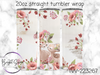 Bright Swan - Tumbler Wraps - 223267