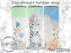 Bright Swan - Tumbler Wraps - 223269