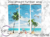 Bright Swan - Tumbler Wraps - 223288