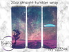Bright Swan - Tumbler Wraps - 223344