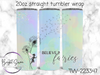 Bright Swan - Tumbler Wraps - 223347