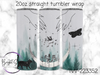 Bright Swan - Tumbler Wraps - 223352