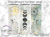 Bright Swan - Tumbler Wraps - 223357