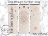 Bright Swan - Tumbler Wraps - 223366