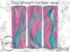 Bright Swan - Tumbler Wraps - 223429