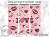 Bright Swan - Tumbler Wraps - 223485