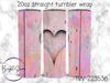 Bright Swan - Tumbler Wraps - 223536