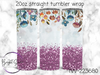 Bright Swan - Tumbler Wraps - 223680