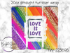 Bright Swan - Tumbler Wraps - 223695