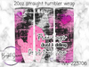 Bright Swan - Tumbler Wraps - 223706