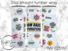 Bright Swan - Tumbler Wraps - 223767