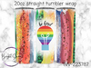 Bright Swan - Tumbler Wraps - 223787