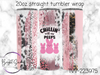 Bright Swan - Tumbler Wraps - 223975
