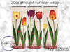 Bright Swan - Tumbler Wraps - 223985