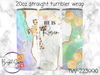 Bright Swan - Tumbler Wraps - 223990