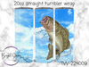 Bright Swan - Tumbler Wraps - 224009