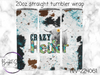 Bright Swan - Tumbler Wraps - 224061