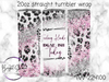 Bright Swan - Tumbler Wraps - 224100