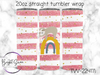 Bright Swan - Tumbler Wraps - 224111