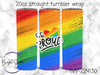Bright Swan - Tumbler Wraps - 224130