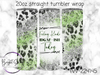 Bright Swan - Tumbler Wraps - 224145