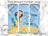 Bright Swan - Tumbler Wraps - 224171