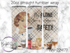 Bright Swan - Tumbler Wraps - 224177
