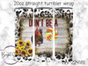 Bright Swan - Tumbler Wraps - 224181