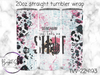 Bright Swan - Tumbler Wraps - 224193