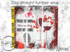 Bright Swan - Tumbler Wraps - 224196