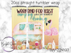 Bright Swan - Tumbler Wraps - 224197