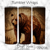 Bright Swan - Tumbler Wraps - 224208