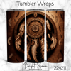 Bright Swan - Tumbler Wraps - 224211