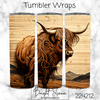 Bright Swan - Tumbler Wraps - 224212