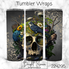 Bright Swan - Tumbler Wraps - 224295