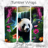Bright Swan - Tumbler Wraps - 224297