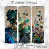 Bright Swan - Tumbler Wraps - 224306