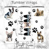 Bright Swan - Tumbler Wraps - 224382
