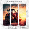 Bright Swan - Tumbler Wraps - 224423