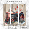 Bright Swan - Tumbler Wraps - 224424