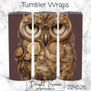 Bright Swan - Tumbler Wraps - 224526