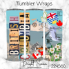 Bright Swan - Tumbler Wraps - 224560