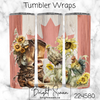 Bright Swan - Tumbler Wraps - 224580