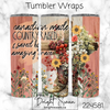 Bright Swan - Tumbler Wraps - 224581