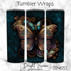 Bright Swan - Tumbler Wraps - 224657