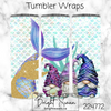 Bright Swan - Tumbler Wraps - 224772