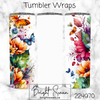 Bright Swan - Tumbler Wraps - 224970
