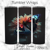 Bright Swan - Tumbler Wraps - 224973