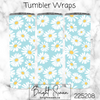 Bright Swan - Tumbler Wraps - 225208